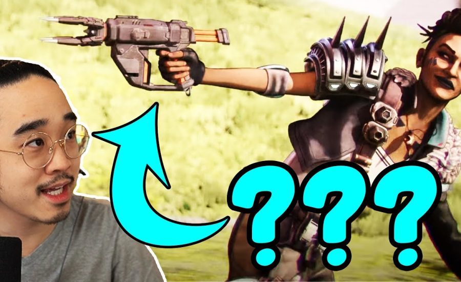 MAD MAGGIE'S ABILITIES TEASED? MAP CHANGE TO OLYMPUS! (Defiance Trailer Analysis - Apex Legends)