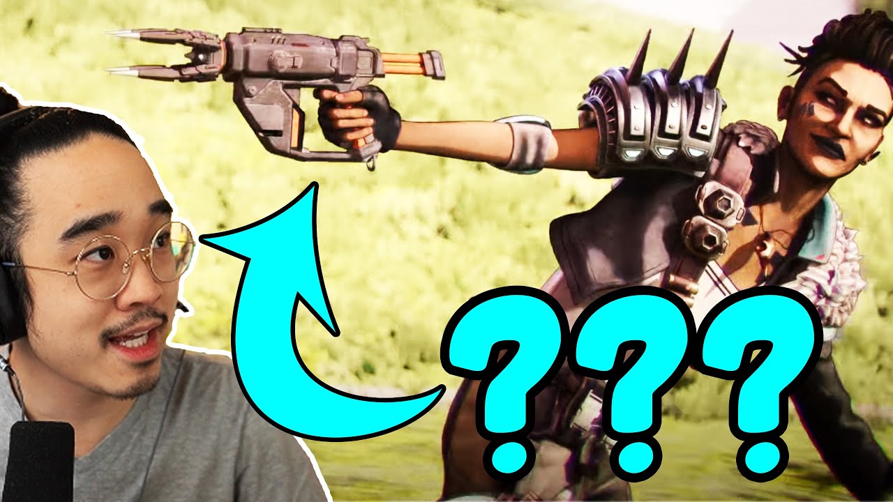 MAD MAGGIE'S ABILITIES TEASED? MAP CHANGE TO OLYMPUS! (Defiance Trailer Analysis - Apex Legends)
