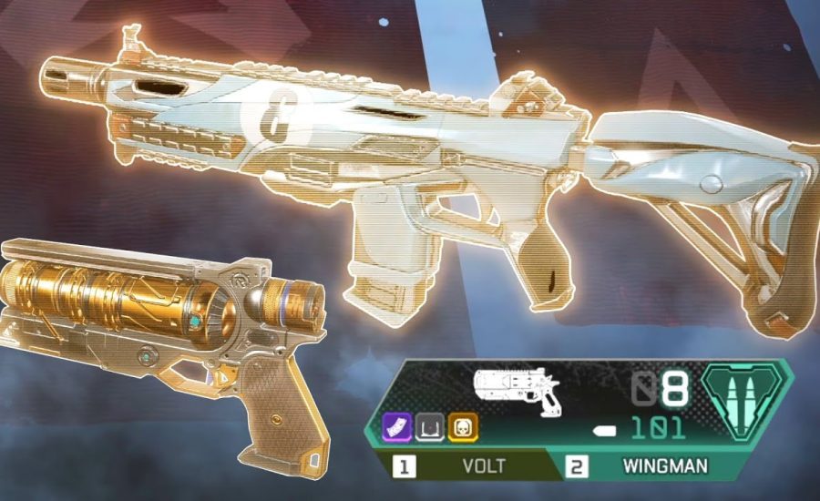 My New Favourite Loadout in Apex Legends
