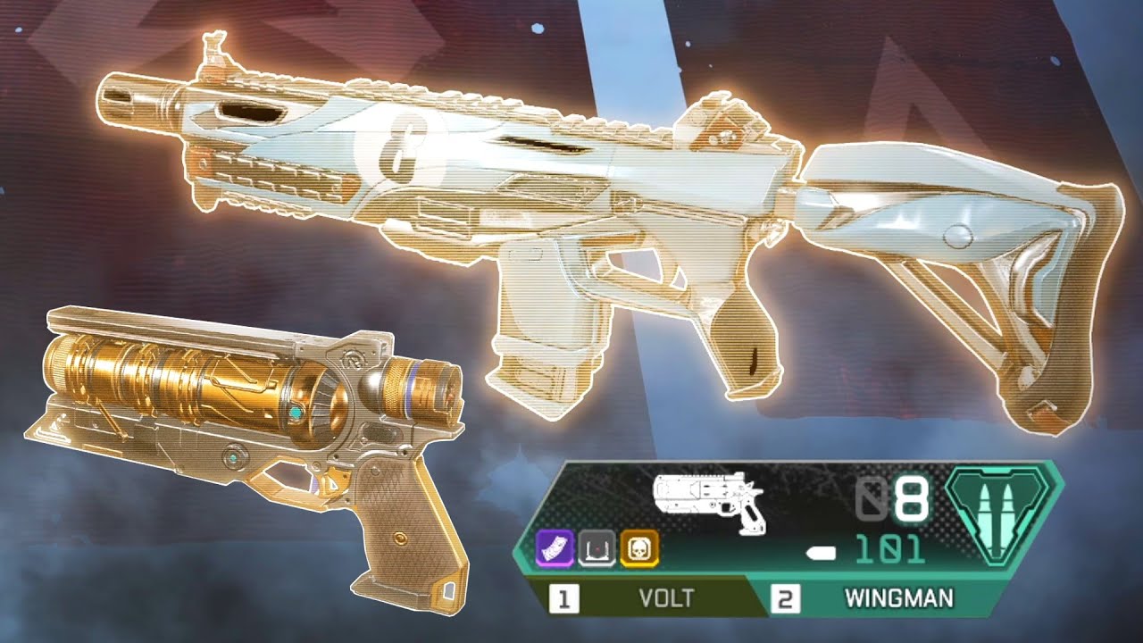 My New Favourite Loadout in Apex Legends