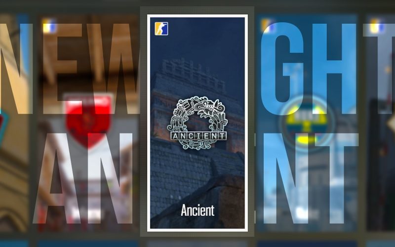 NEW CS2 NIGHT ANCIENT ADDED (NEW UPDATE)