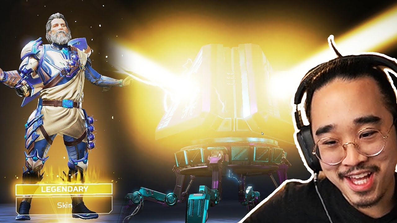 NEW EVENT DARK DEPTHS IS HERE! LOOTBOX OPENING + NEW MAP! (Apex Legends) 3 NEW EVENT DARK DEPTHS IS HERE! LOOTBOX OPENING + NEW MAP! (Apex Legends)