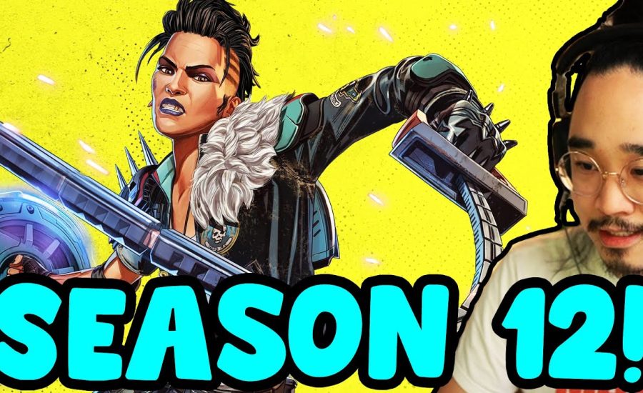 NEXT LEGEND + NEW MODE REVEALED FOR SEASON 12! (Judgement Cinematic Trailer + S12 webpage breakdown)