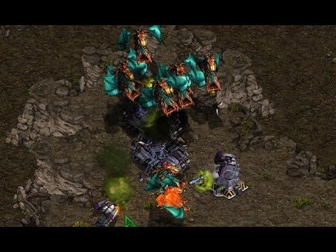 NaDa (T) v Sub (Z) on Fighting Spirit - StarCraft - Brood War REMASTERED