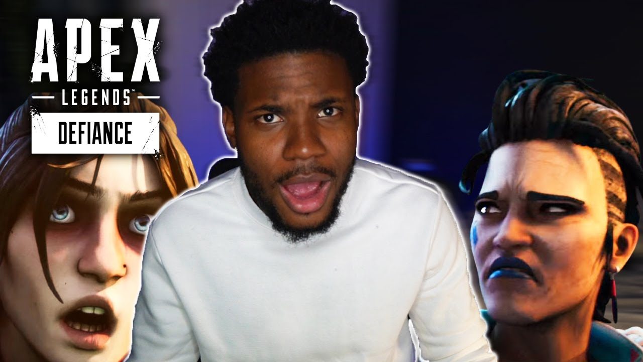 New Apex Legends Season 12 GAMEPLAY DETAILS...