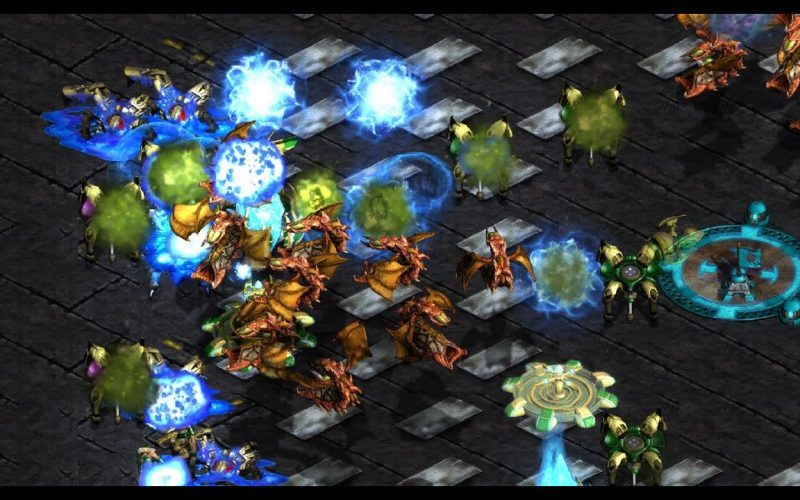 Nibbler Bigwan Monster maxpower Eskiya Old Phantom FFA Bacon Turbo! - StarCraft - Broodwar - 2025