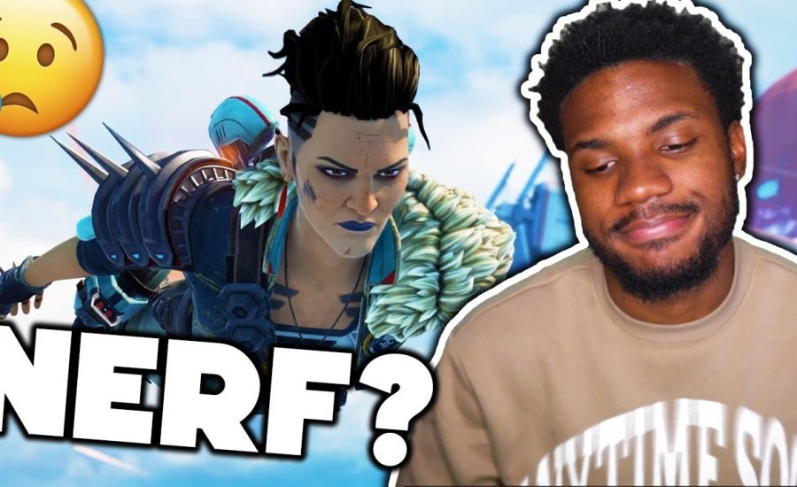 Respawn is NERFING Mad Maggie Already...!?