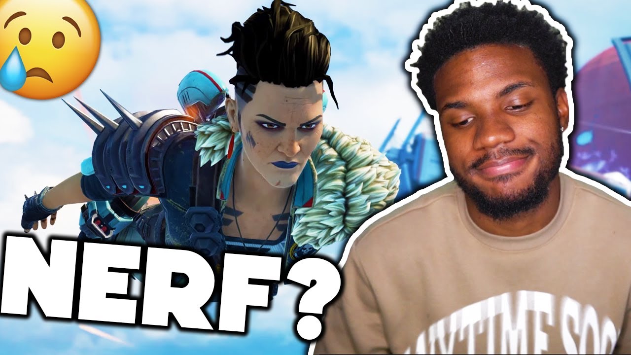 Respawn is NERFING Mad Maggie Already...!?