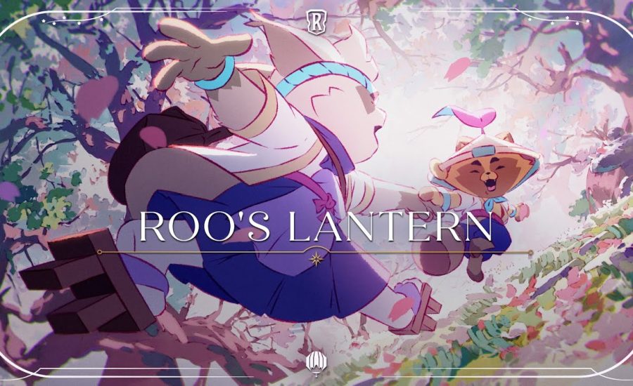 Roo's Lantern | Spirit Blossom: Afterglow | Full Cinematic - Legends of Runeterra