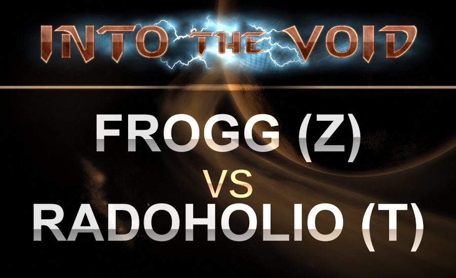 SC2 - Into the Void - 2016 - frogg (Z) v radoholio (T) on Habitation Station 8 SC2 - Into the Void - 2016 - frogg (Z) v radoholio (T) on Habitation Station