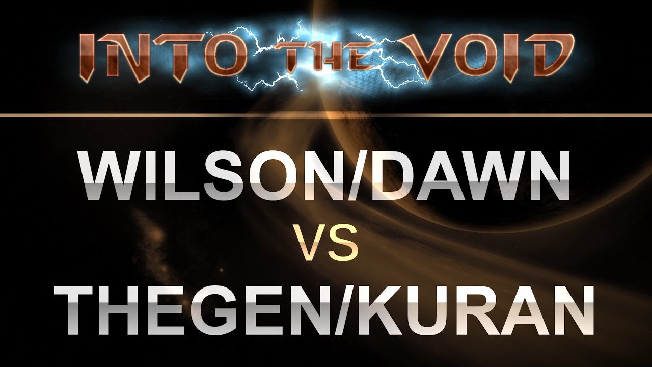 SC2 - Into the Void - 2017 - Wil/Dawn (PP) v Gen/Kur (PT) on Snowy Mesa