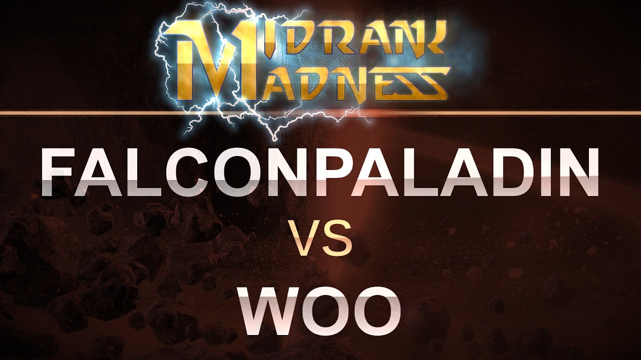 SC2 - MidRank Madness 2017 - FalconPaladin (Z) v Woo (T) on Echo 5 SC2 - MidRank Madness 2017 - FalconPaladin (Z) v Woo (T) on Echo