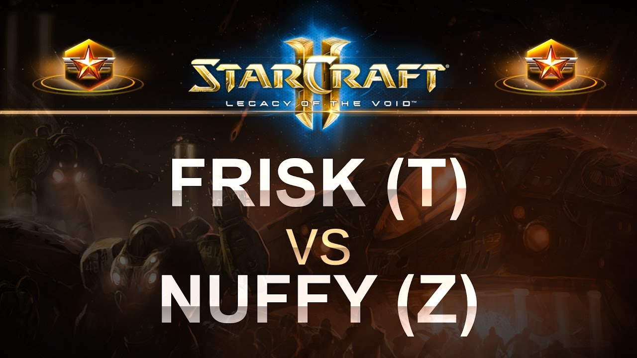 SC2 - RE-ISSUE - LOTV 2016 - Frisk (T) v Nuffy (Z) on Newkirk Precinct