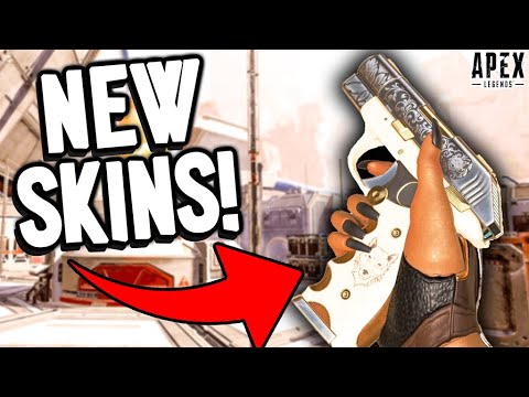 SUMMER UPDATE! PAY TO WIN P2020? (Apex Legends)