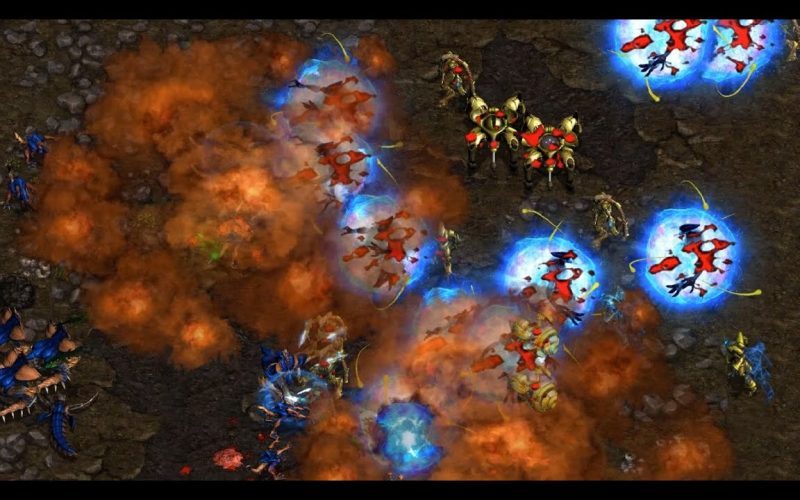 SUNDAY! Nibbler! Bigwan! Max! Cross! FME! FFA! Phantom! KOTH! - StarCraft - Broodwar - 2025