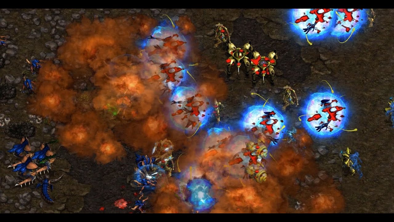 SUNDAY! Nibbler! Bigwan! Max! Cross! FME! FFA! Phantom! KOTH! - StarCraft - Broodwar - 2025