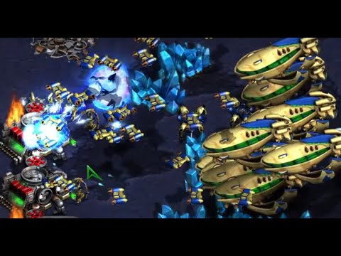 StarCraft Reverse Campaign!