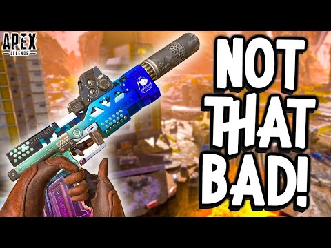 THE RE45 GETS NO LOVE! (Apex Legends)