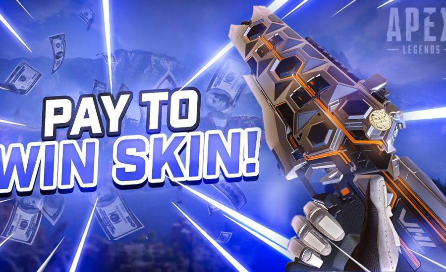 The BEST PAY TO WIN SKIN In Apex Legends!