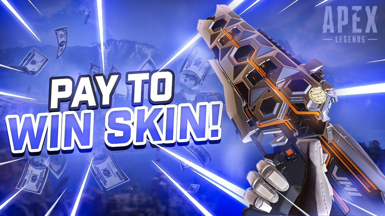 The BEST PAY TO WIN SKIN In Apex Legends!