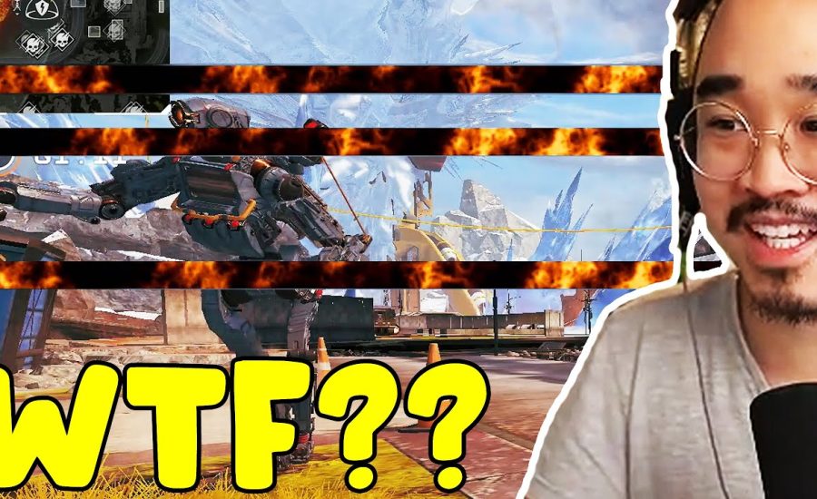 There's a glitch that's crashing people's games in Apex Legends!