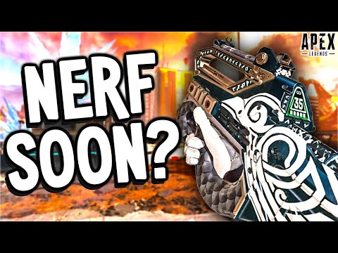 USING THE PROWLER UNTIL IT GETS NERFED! (Apex Legends)