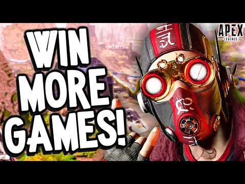 Want to Win? Use this Loadout! (Apex Legends)