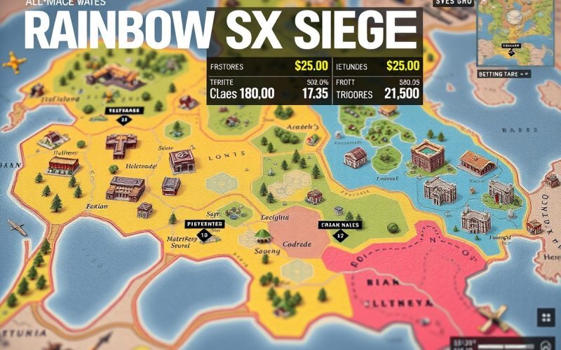 intro to rainbow six siege map bets ajc