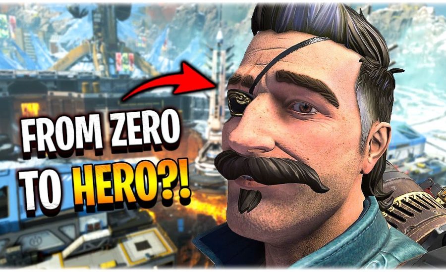 the MOST IMPORTANT BUFF in Season 10..  (Apex Legends Season 9)