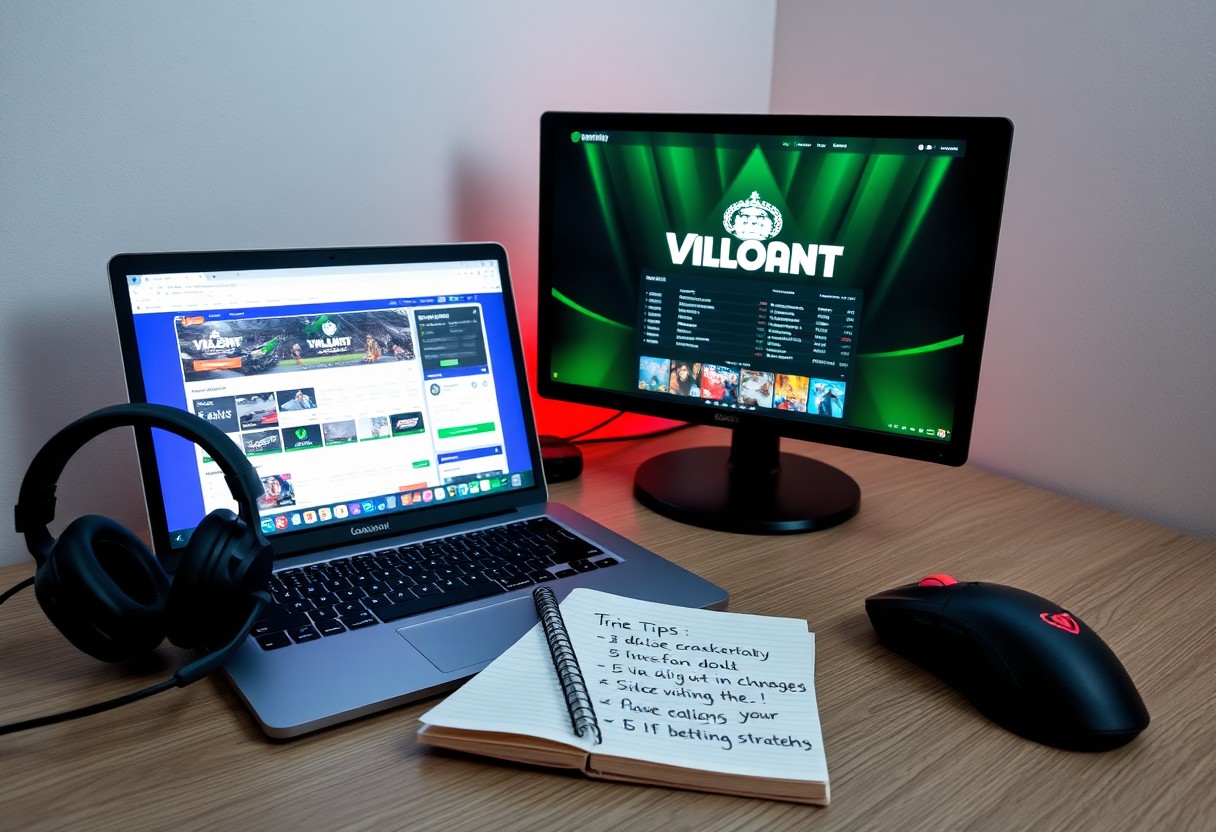 The Ultimate Valorant Betting Tutorial for 2025