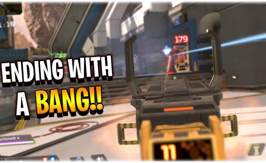 this will be my FINAL Apex Legends video for Season 9.. (Apex Legends Season 9)