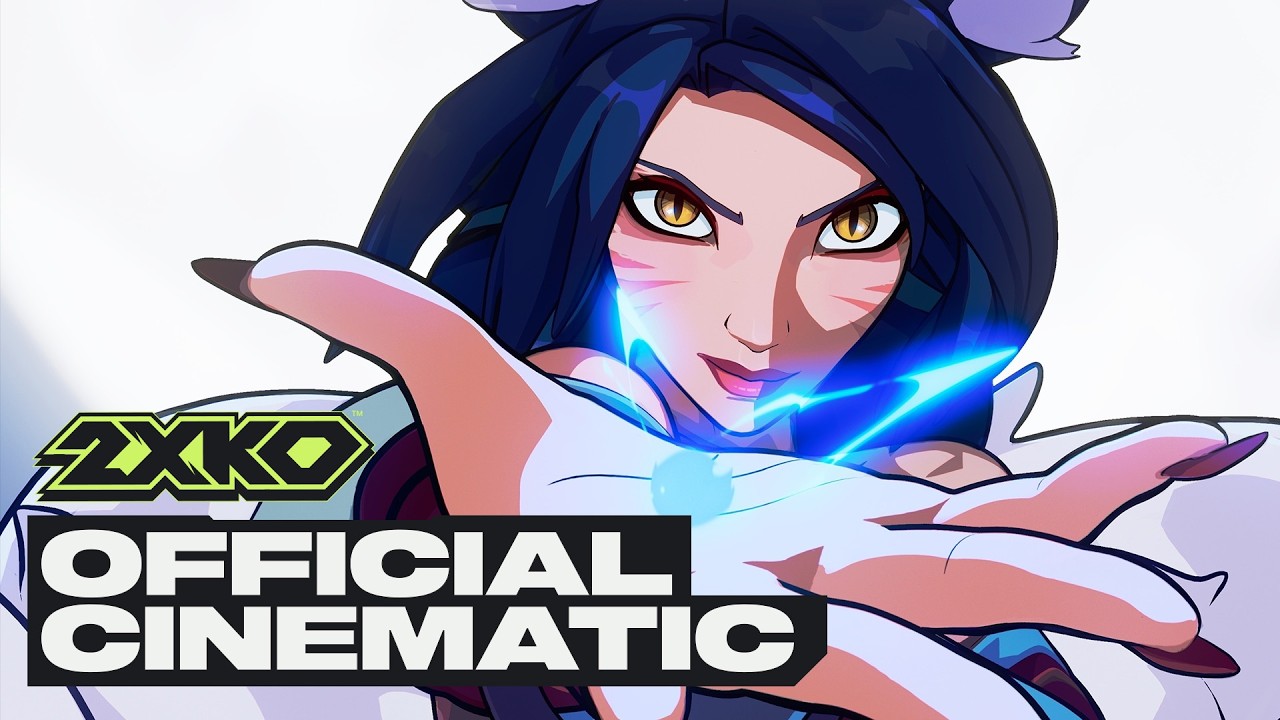 2XKO Official Cinematic: Ties That Bind ft. Courtney LaPlante of Spiritbox