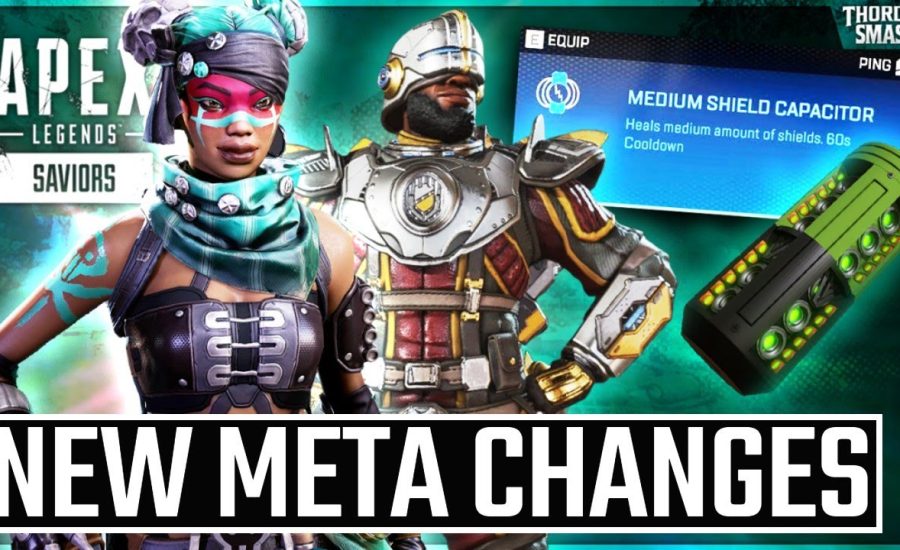 Apex Legends New Update Has Huge Meta Changes