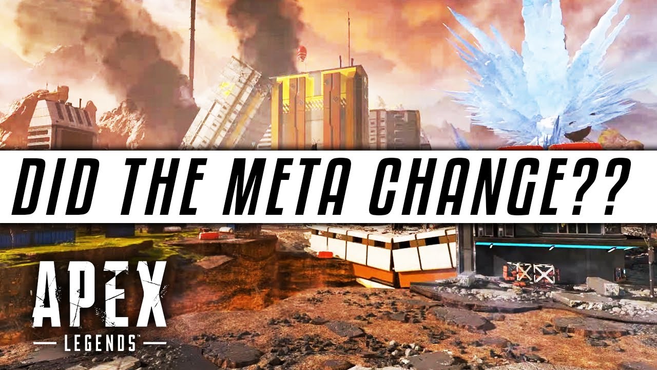 Apex Legends | What Is The NEW Season 4 Meta??(Apex Legends Season 4)