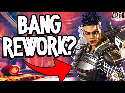 Bangalore needs a Rework? (Apex Legends)