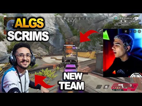 C9 NEW team wiped TSM Imperialhal and got 17 kills in algs scrims!!