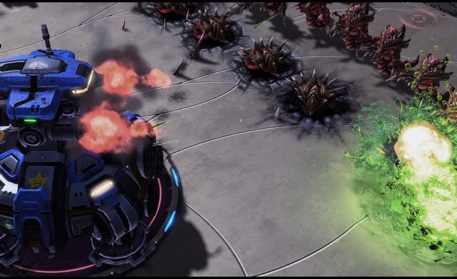 Clem (T) vs Solar (Z) on Romanticide - StarCraft 2 - 2021