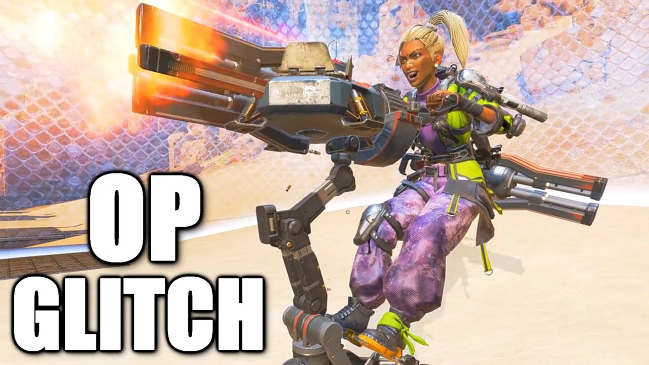 DOME TURRET DOME TURRET it shoots through the dome DOME TURRET DOME TURRET in apex legends