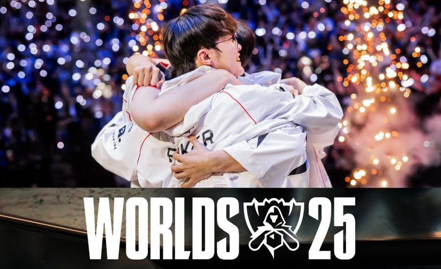 Earn Your Legacy | Worlds 2025
