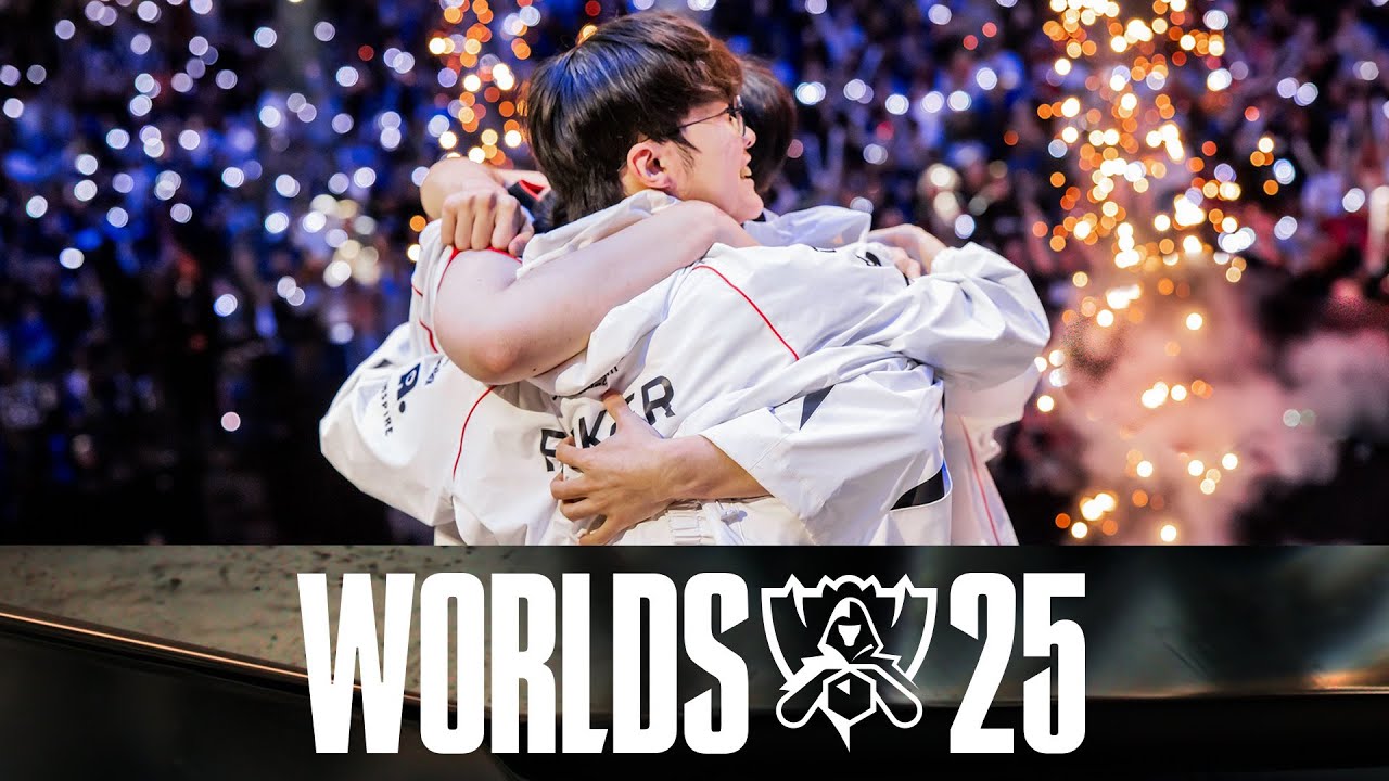 Earn Your Legacy | Worlds 2025