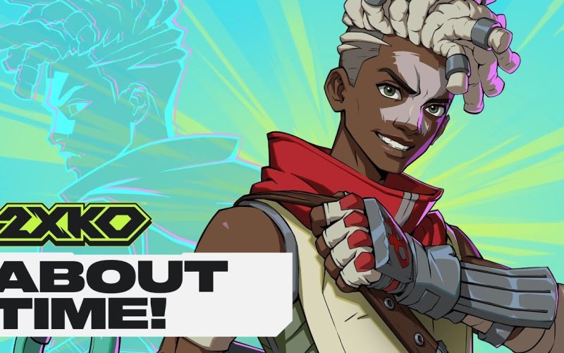 Ekko Gameplay Trailer | 2XKO