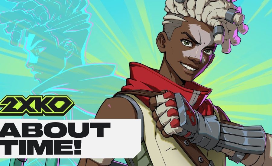 Ekko Gameplay Trailer | 2XKO