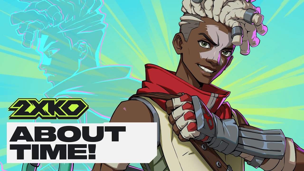Ekko Gameplay Trailer | 2XKO
