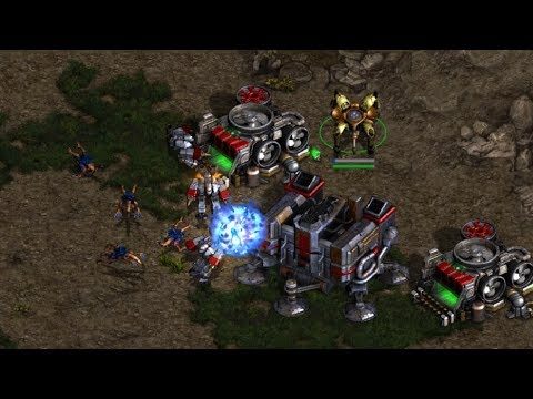 FIREBATHERO TEAM GAME PT v PZ on Fighting Spirit - StarCraft - Brood War REMASTERED