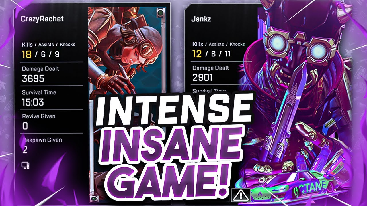 Games Like THIS Make APEX LEGENDS GREAT!