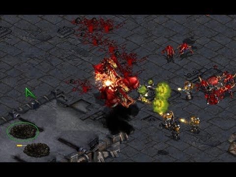 Hero (Z) v Piano (T) on Circuit Breakers - StarCraft - Brood War REMASTERED