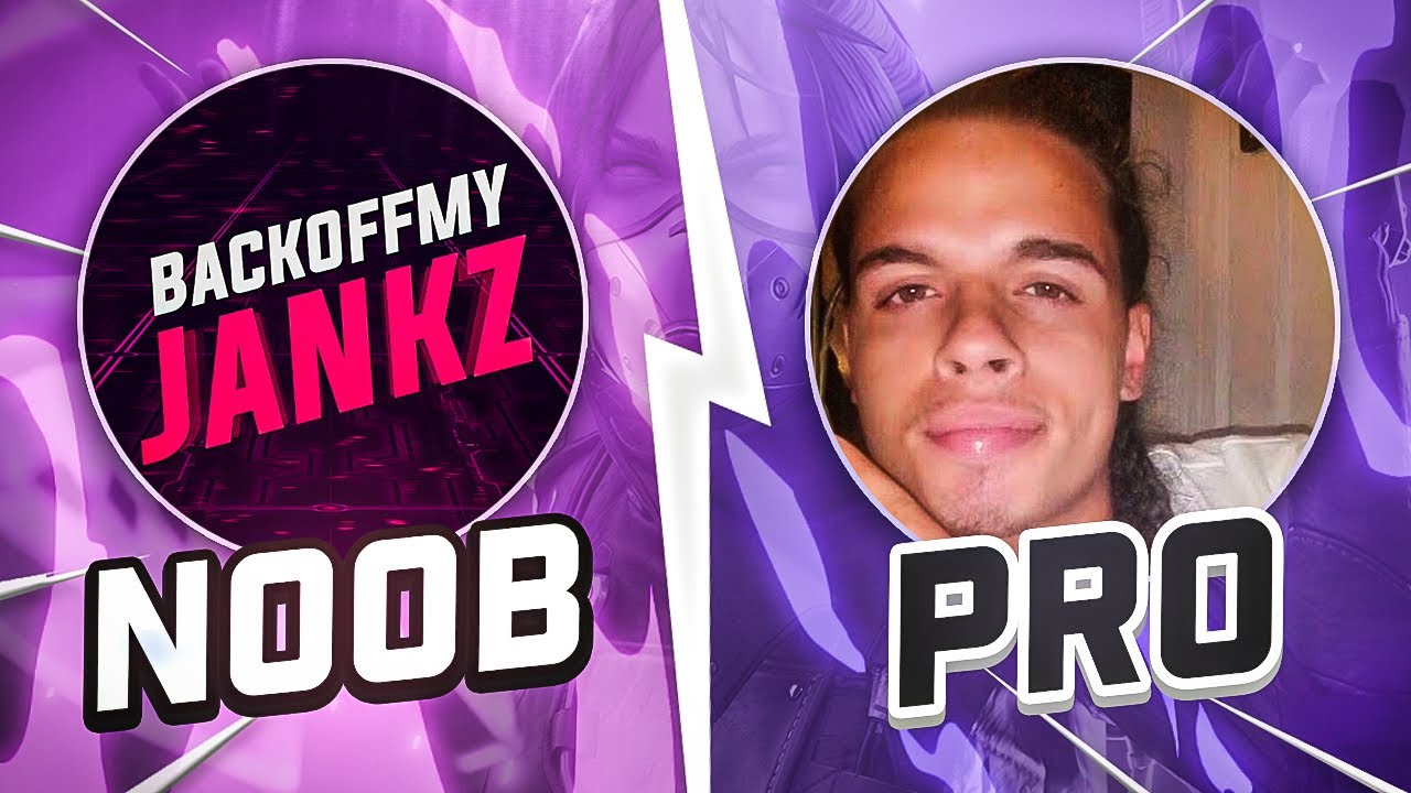 I Carried BackoffmyJankz (Apex Legends)