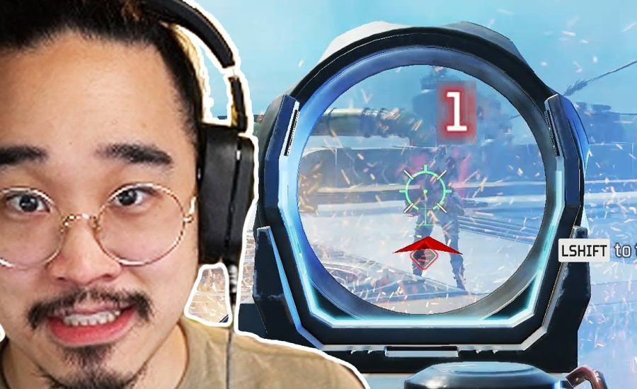 I predicted this happening, but people didn't believe me (Season 12 - Apex Legends)