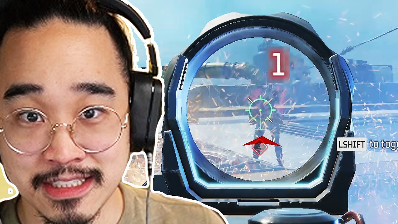 I predicted this happening, but people didn't believe me (Season 12 - Apex Legends)