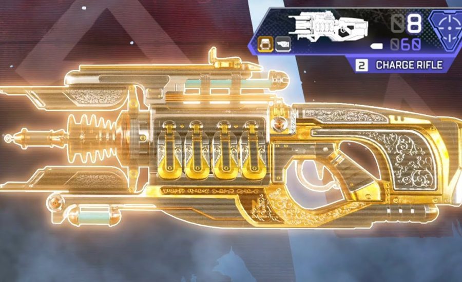 It Takes ABSOLUTELY NO SKILL to use this SNIPER in apex legends